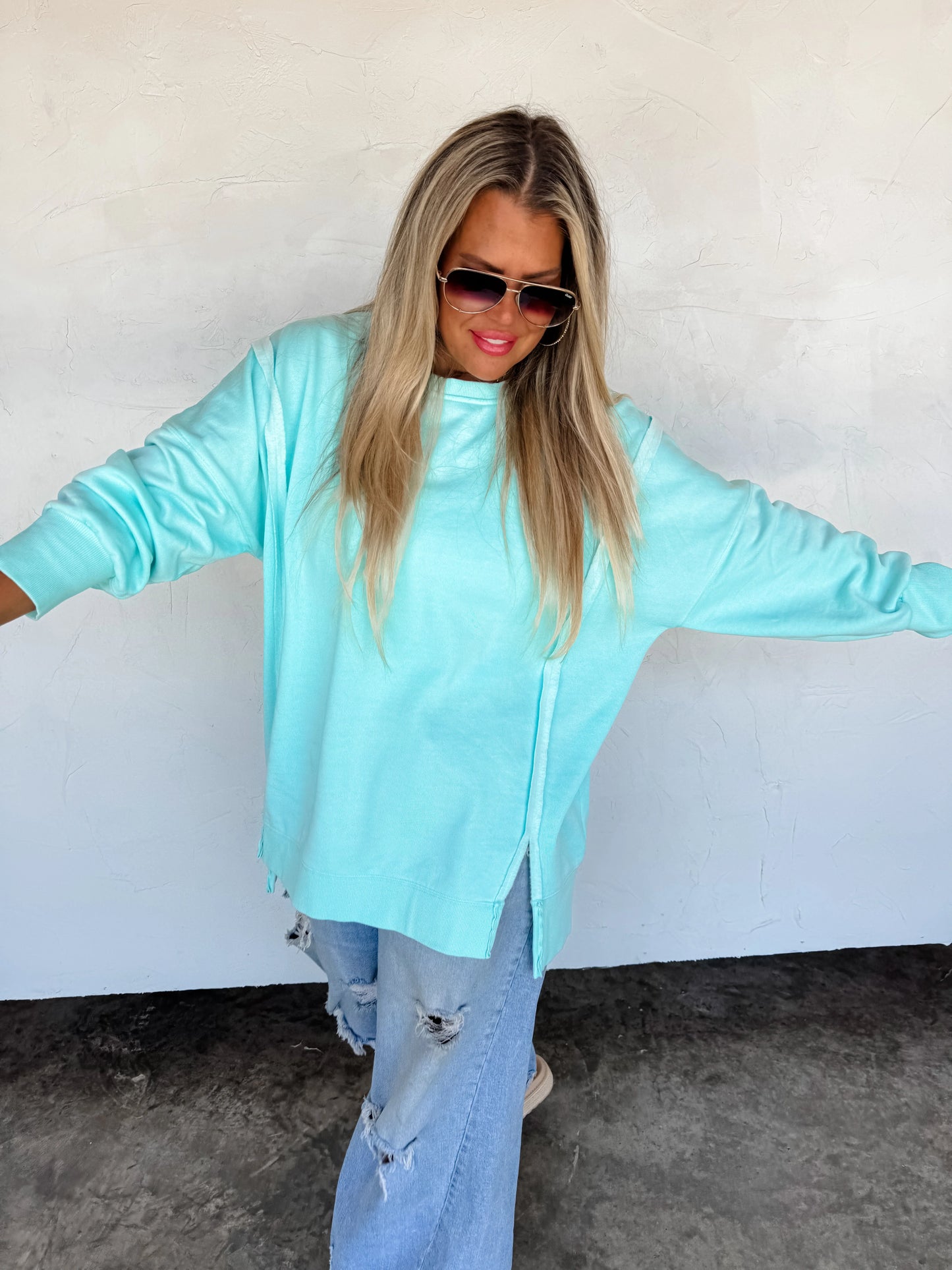 Classic Crew Pullover