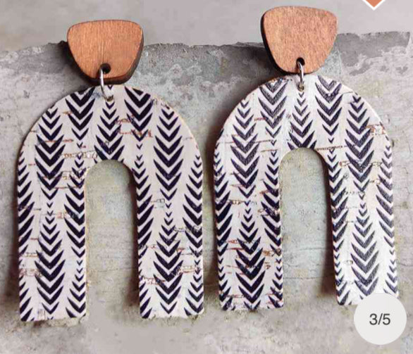 Drop Earrings