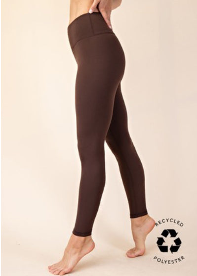 Plus Size Rae Mode Full Length Leggings