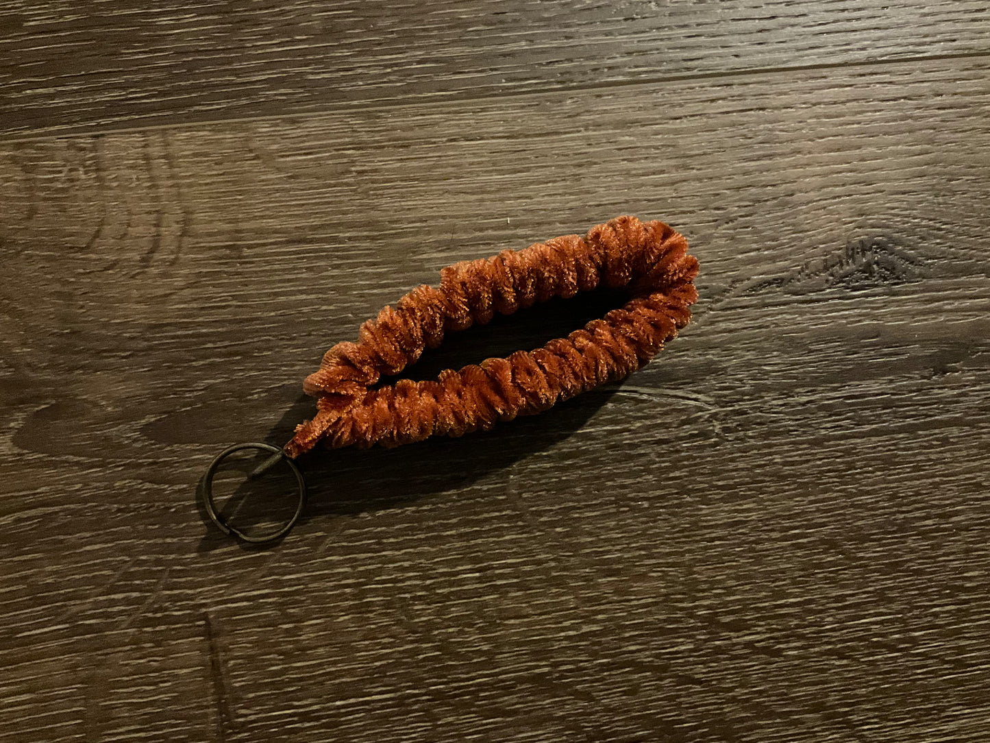 Velvet Key Chain