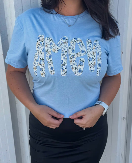 AMEN Spring Tee