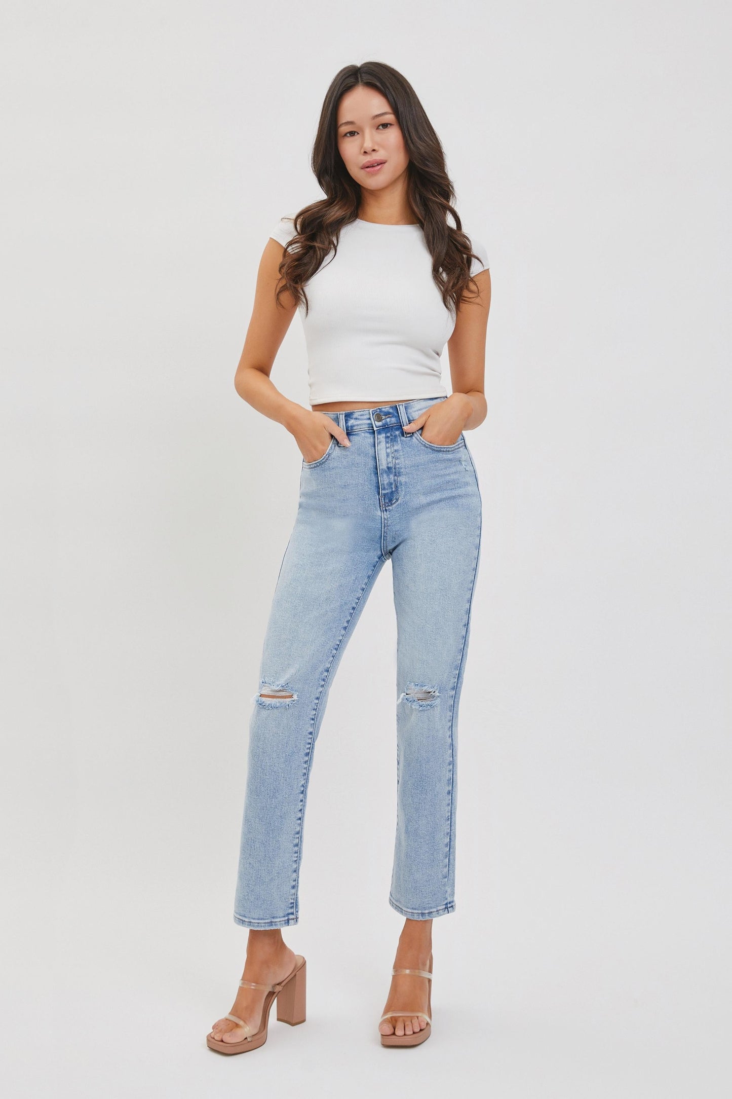 Cello Light Denim Jeans