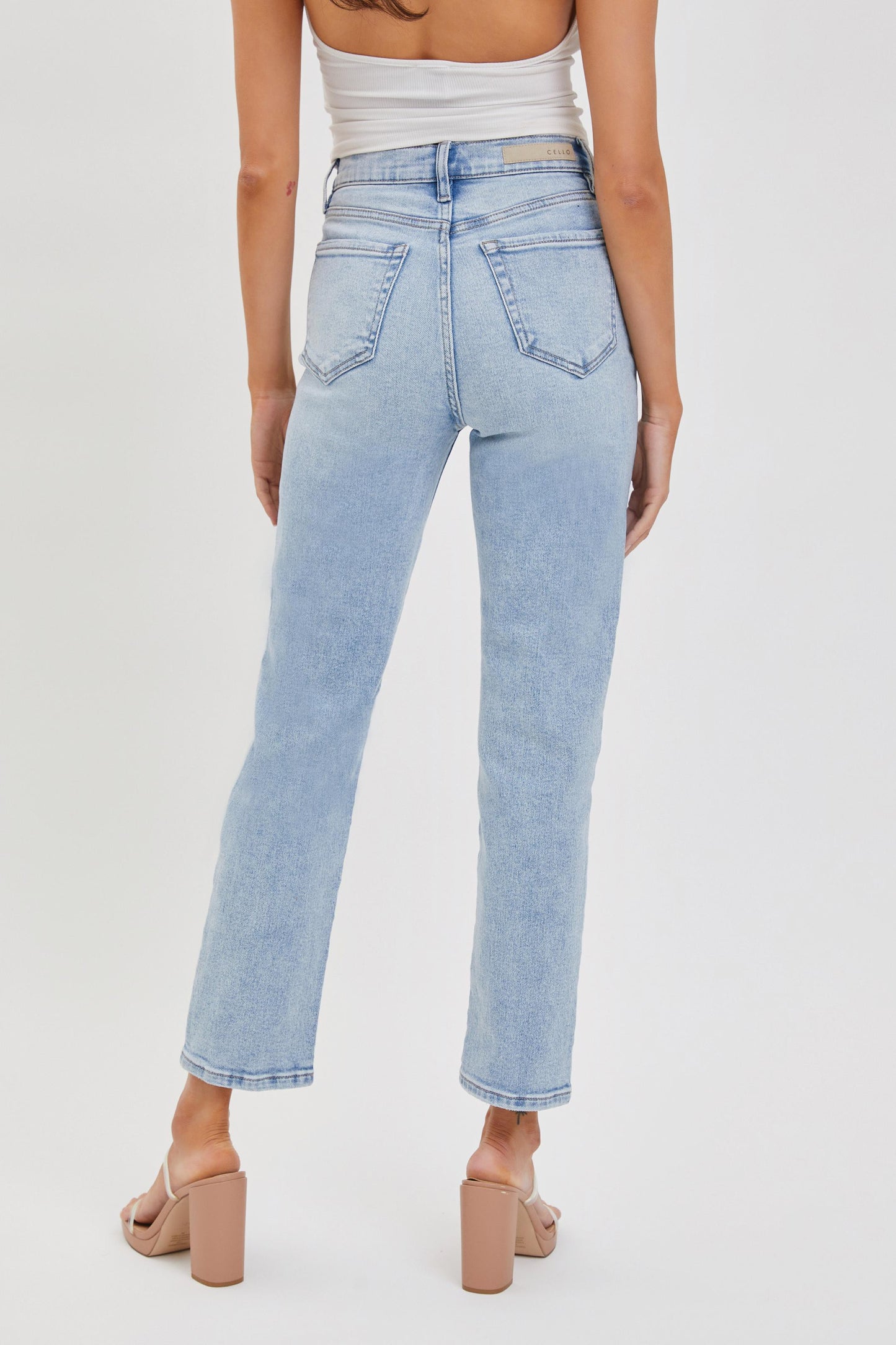 Cello Light Denim Jeans