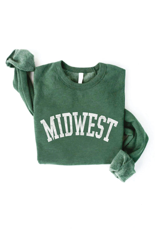 MIDWEST Graphic Sweatshirt